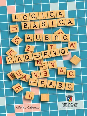 cover image of Lógica básica